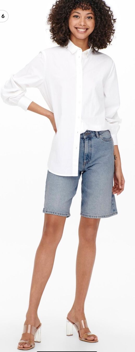 Only Jeans: Denim Short Gr S ( loose fit) von ONLY – Usato da Luzern venduto da Sono2
