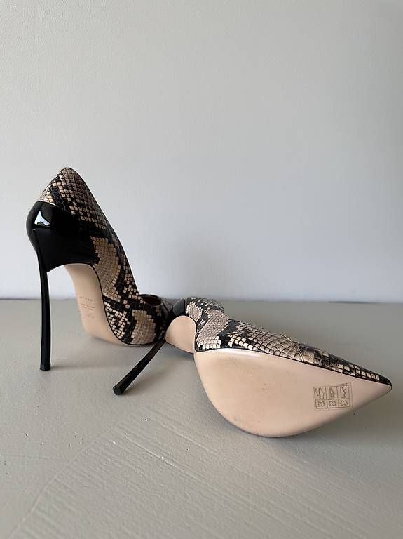 Chaussures femmes: Casadei pumps – Neuf avec emballage d'origine à Zug par dadadel 4