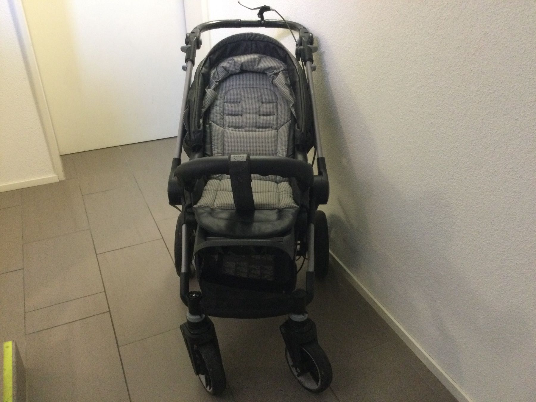 Teutonia Kinderwagen: Kinderwagen – Gebraucht aus Adliswil von Boir 3