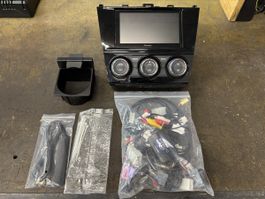 Subaru Impreza WRX Radio/Pionier Bedieneinheit