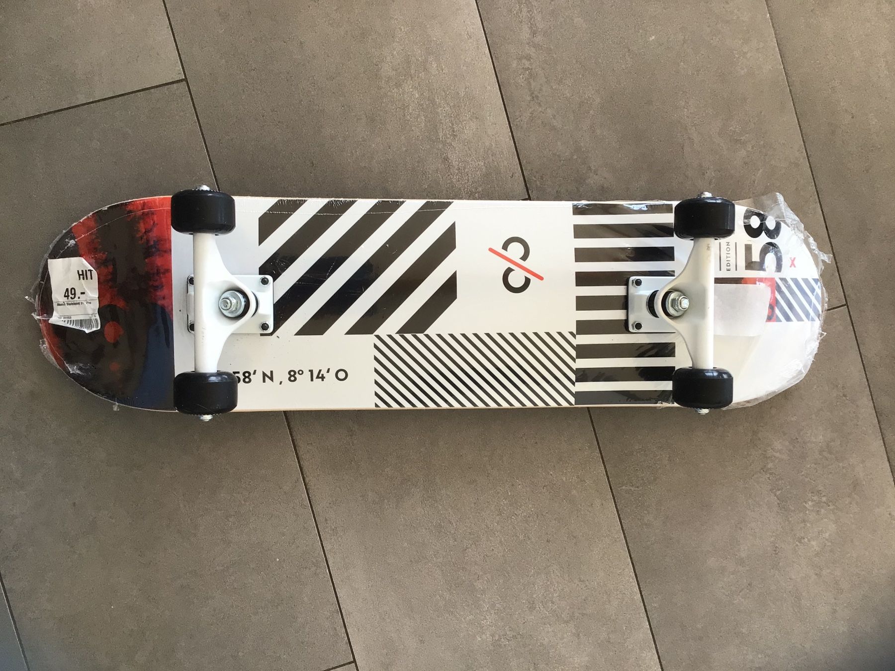 Skateboards: Skateboard, Moove Neu – Nuovo e nell'imballaggio originale da La Neuveville venduto da reb_l7ty