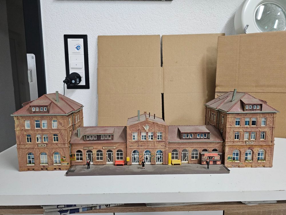 GARE HO dès 1.fr Kaufen auf Ricardo