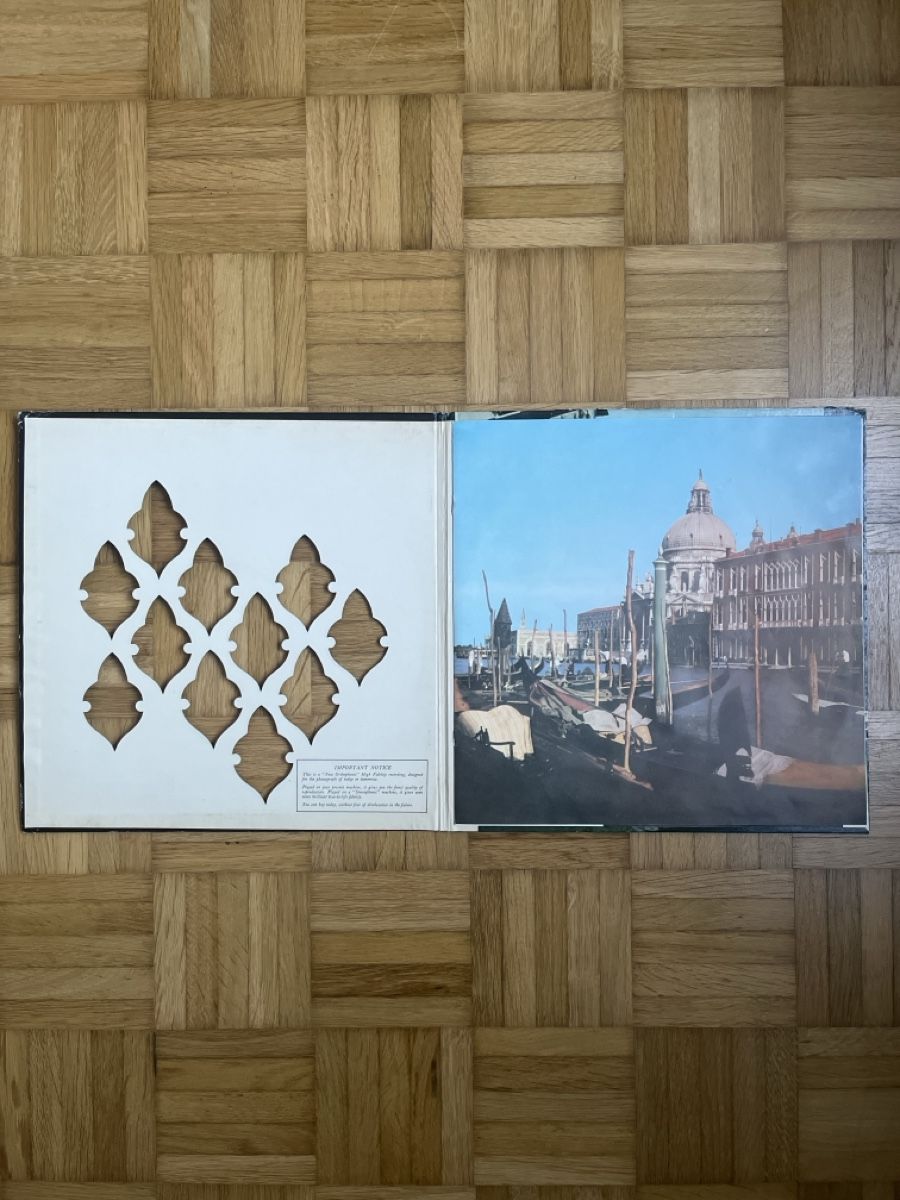 Dischi in vinile: Georg Solti Classical / Opera LP Vinyl – Usato da Wangen b. Olten venduto da break72 1