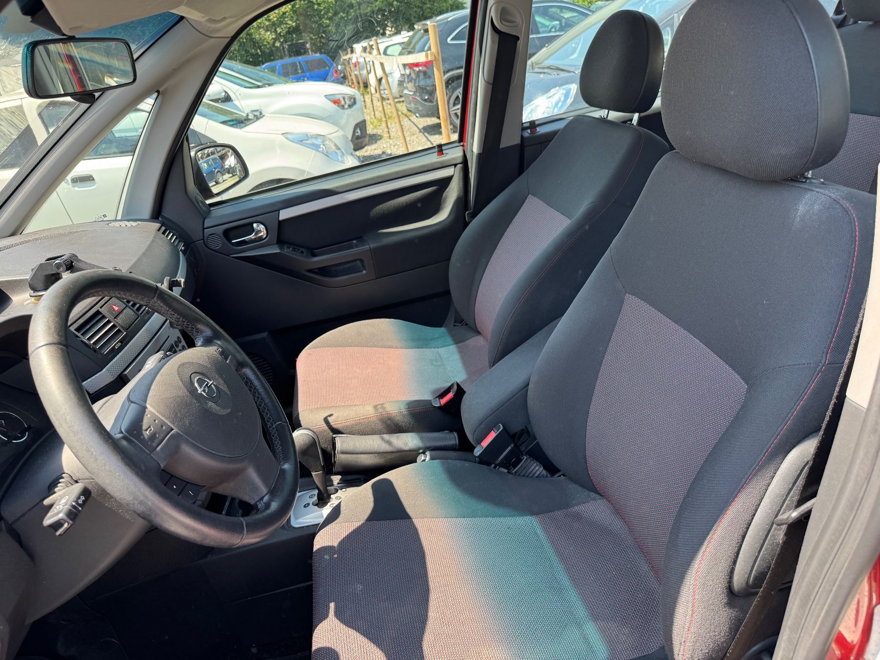 Opel Autos: Opel Meriva 1.6 – Gebraucht aus St. Gallen von AutoSG 5