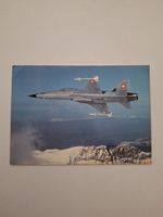 Ansichtskarte F-5E Tiger II (ca. 1980) - Schweiz