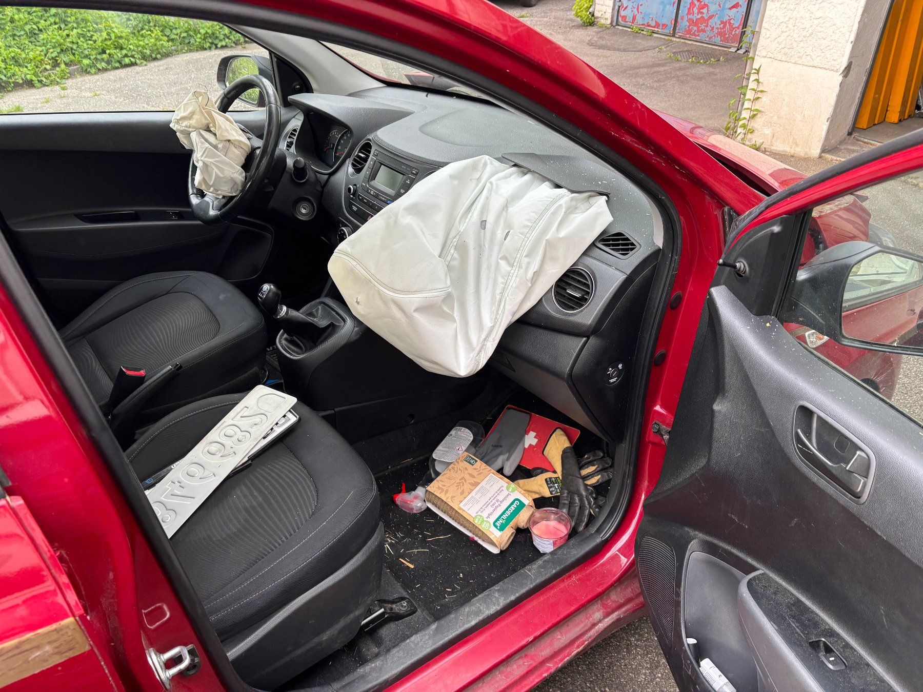 Hyundai Automobili: Hyundai i10 – Usato da Detligen venduto da sonjzi 8
