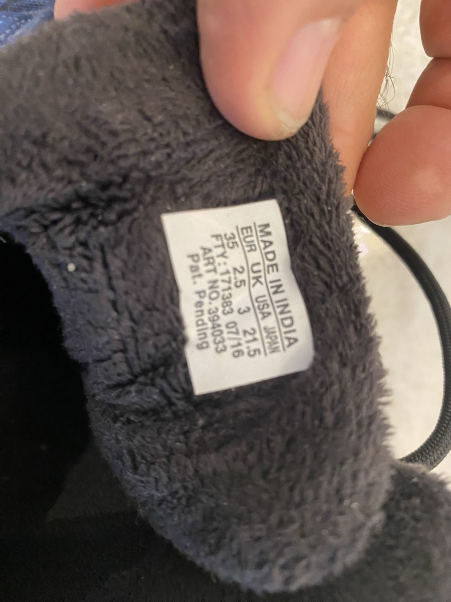 Salomon Scarpe per ragazzi: Salomon Winterschuhe Gr 35 – Usato da Birrwil venduto da Bendegriz 3