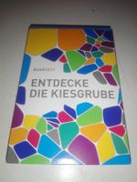 Quartett - Entdecke die Kiesgrube