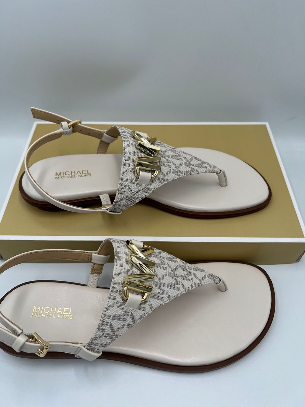 Michael Kors Scarpe da donna: Michael Kors Sandalen Grösse 37 – Nuovo e nell'imballaggio originale da Wiedlisbach venduto da Sistershop
