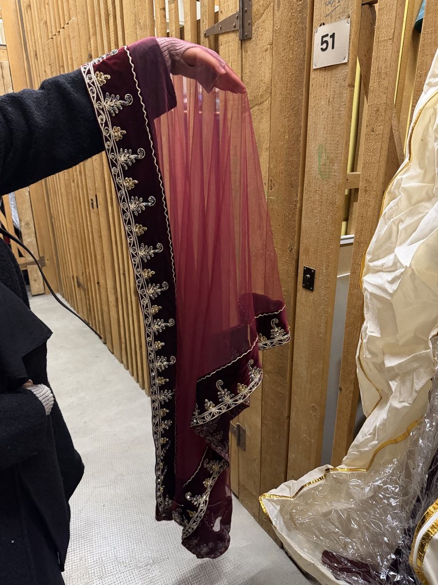 Vestiti: Traditionelles Henna-Kleid / Bindalli – Nuovo (secondo la descrizione) da Basel venduto da sid_dem 2