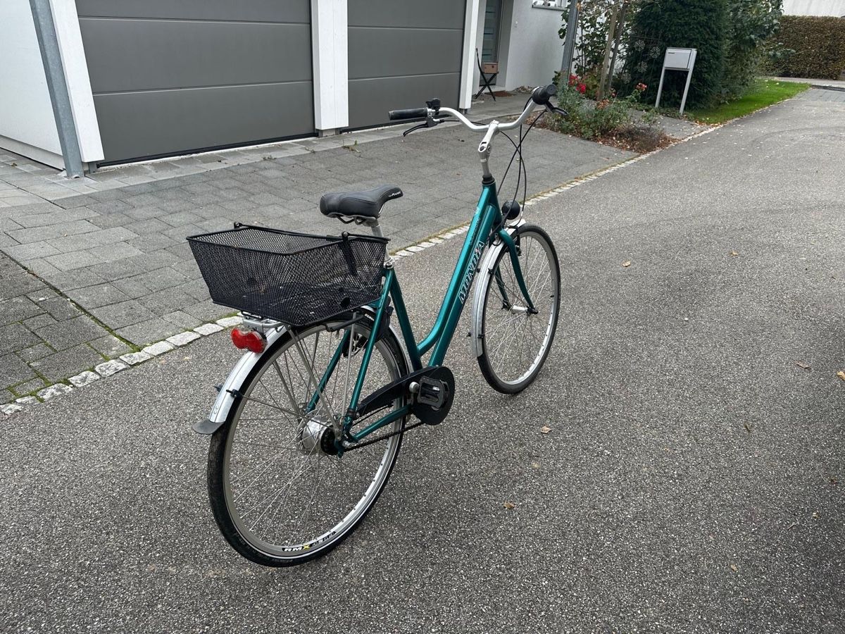 Mondia Biciclette: Fahrrad Mondia – Usato da Oberönz venduto da banitomi 1