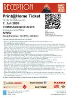 Ticket Karls Kühne Gassenschau