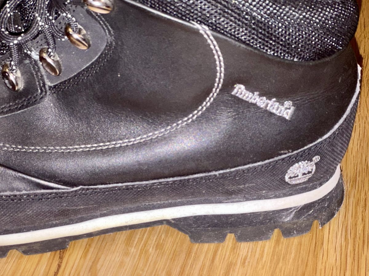 Timberland Scarpe da uomo: Timberland Schuhe Euro Brook – Usato da Kriens venduto da Ileriadiamore 1