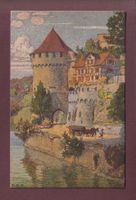 LUZERN - Nölliturm - Ernst E. Schlatter