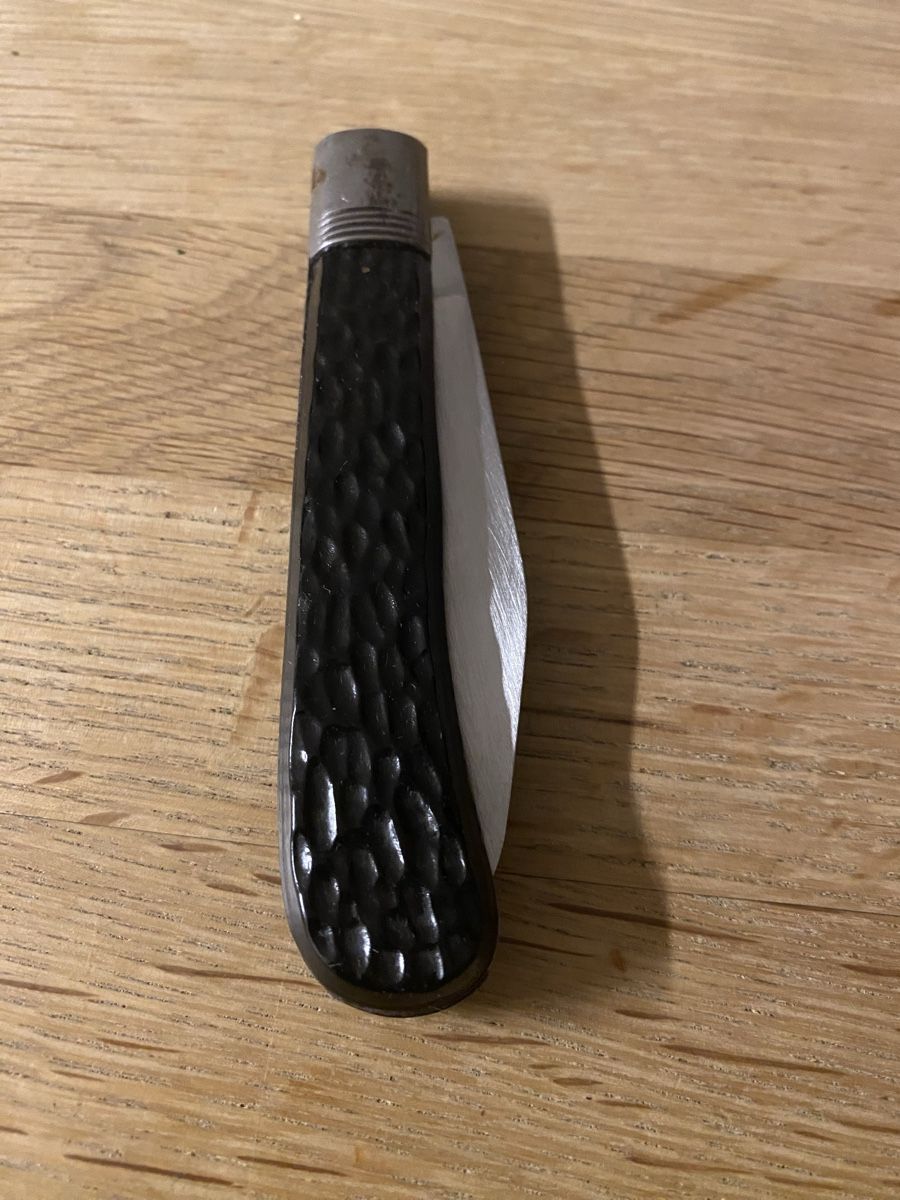 Solingen Couteaux de poche: Sackmesser Inox Solingen Germany – D'occasion à Biel/Bienne par gasse85 3