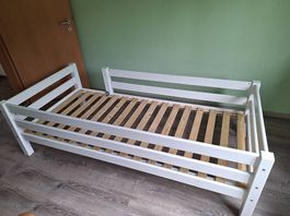 Lit junior 90x200 Hoppekids Eco Luxury