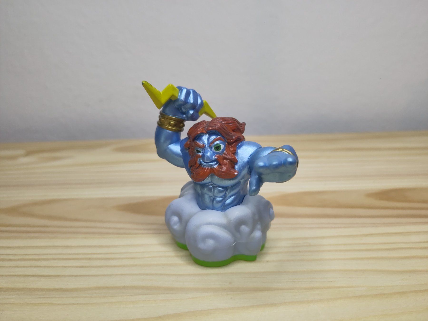 Statuette: Skylanders Figur - Spyro's Adventure : Lightning Rod – Usato da Zug venduto da RepTCG