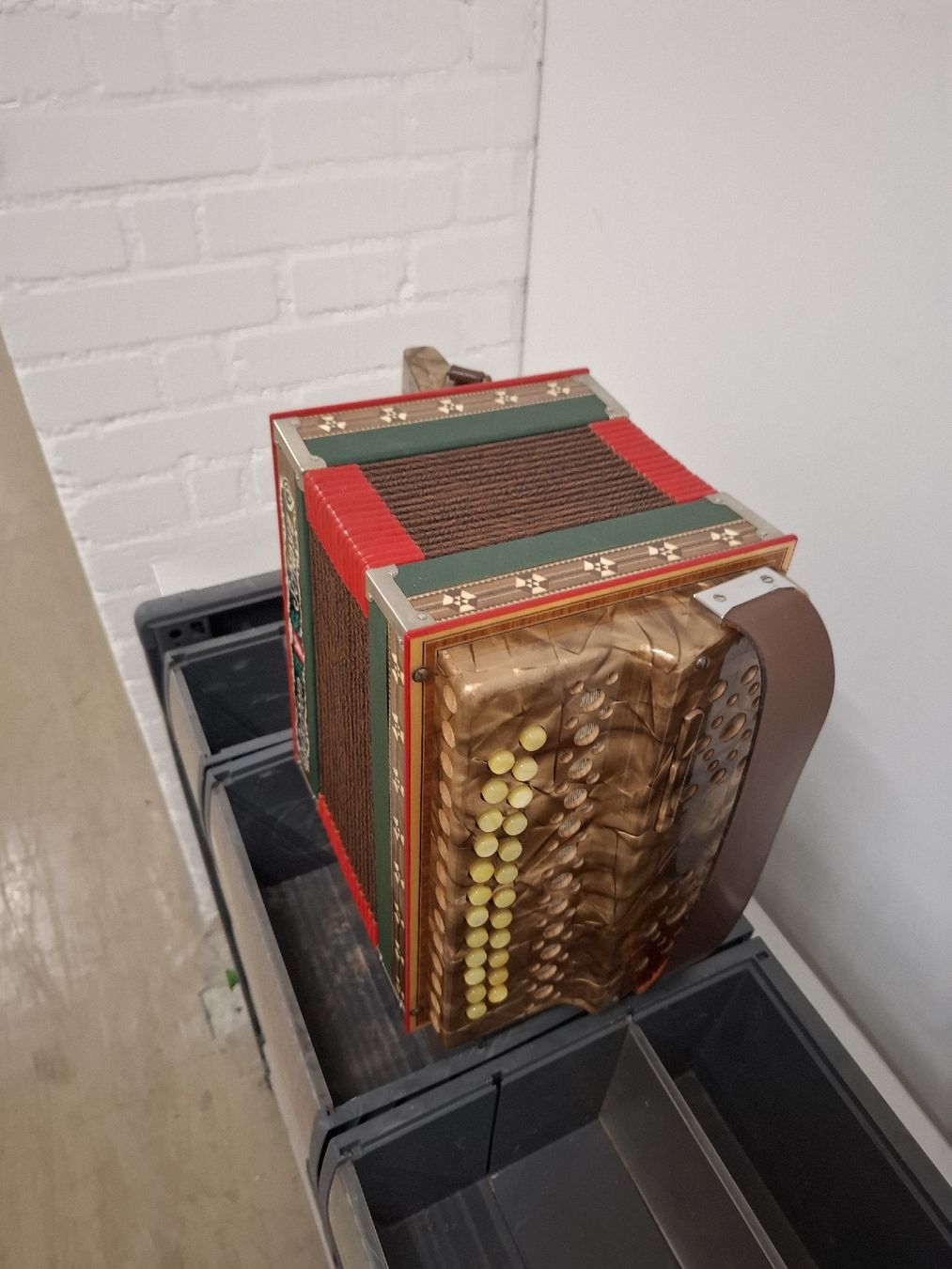 Eichhorn Strumenti musicali: Eichhorn orgeli.ton C – Usato da Villeneuve venduto da BibiVintage 5