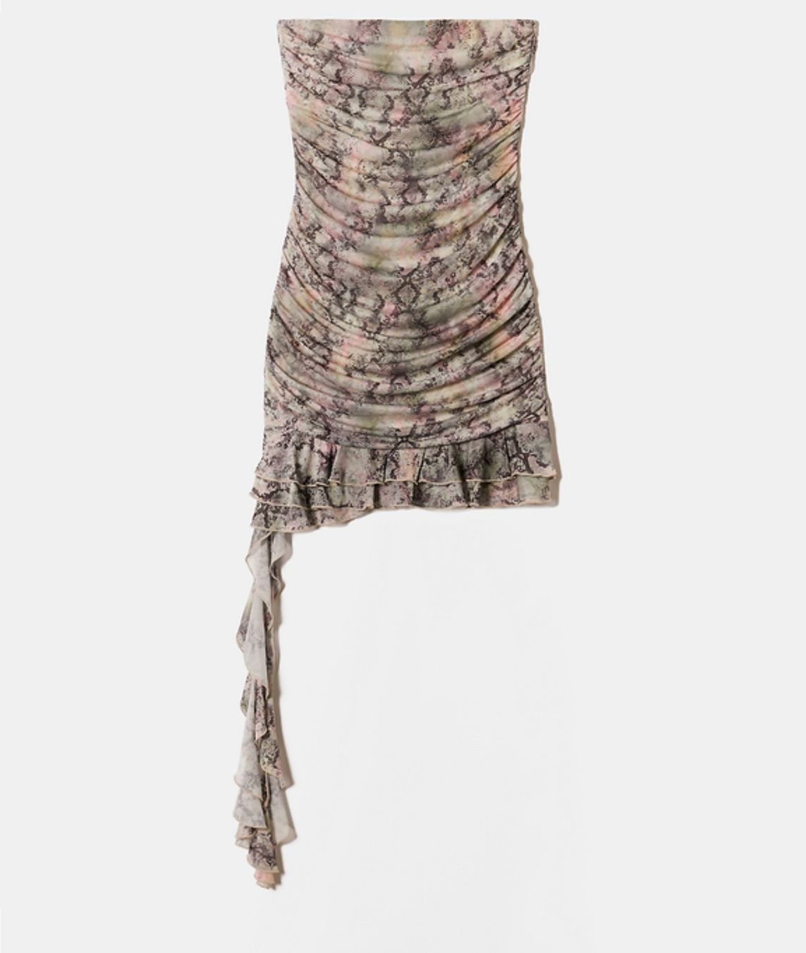 Tally Weijl Kleider: Robe Tally Weijl – Neu (gemäss Beschreibung) aus Biel/Bienne von glaewynnshop