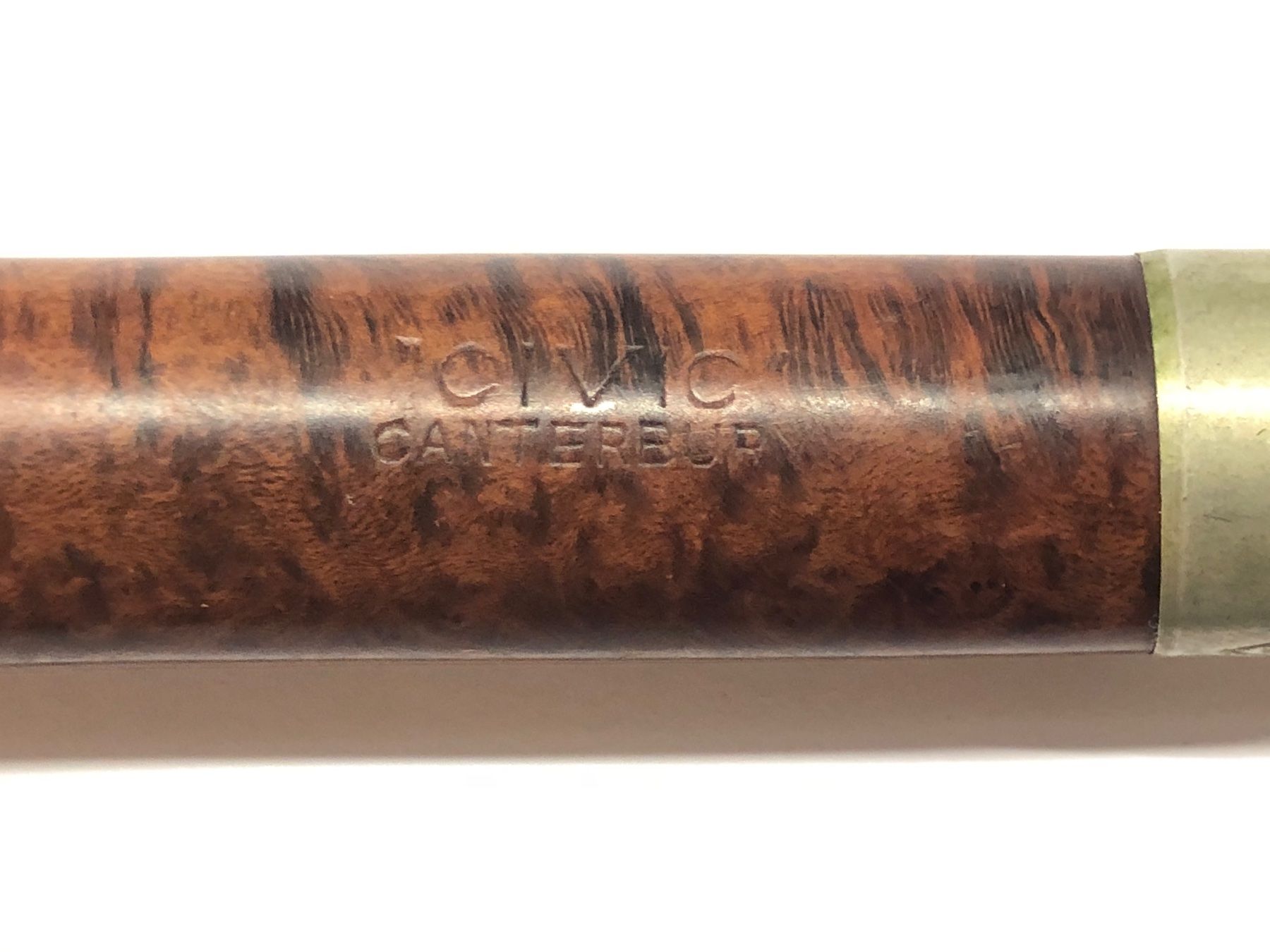 Pipe & Accessori: Pfeife Civic Canterbury England – Usato da Nunningen venduto da anclaudia 5