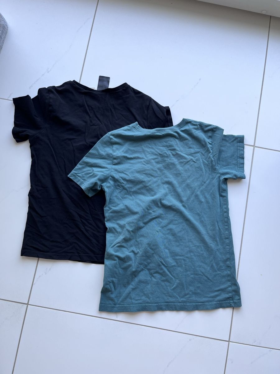 H&M Chemises, T-shirts & Polos: 2 Tshirt Gr 146/152 – D'occasion à Russikon par sparklingvision 3