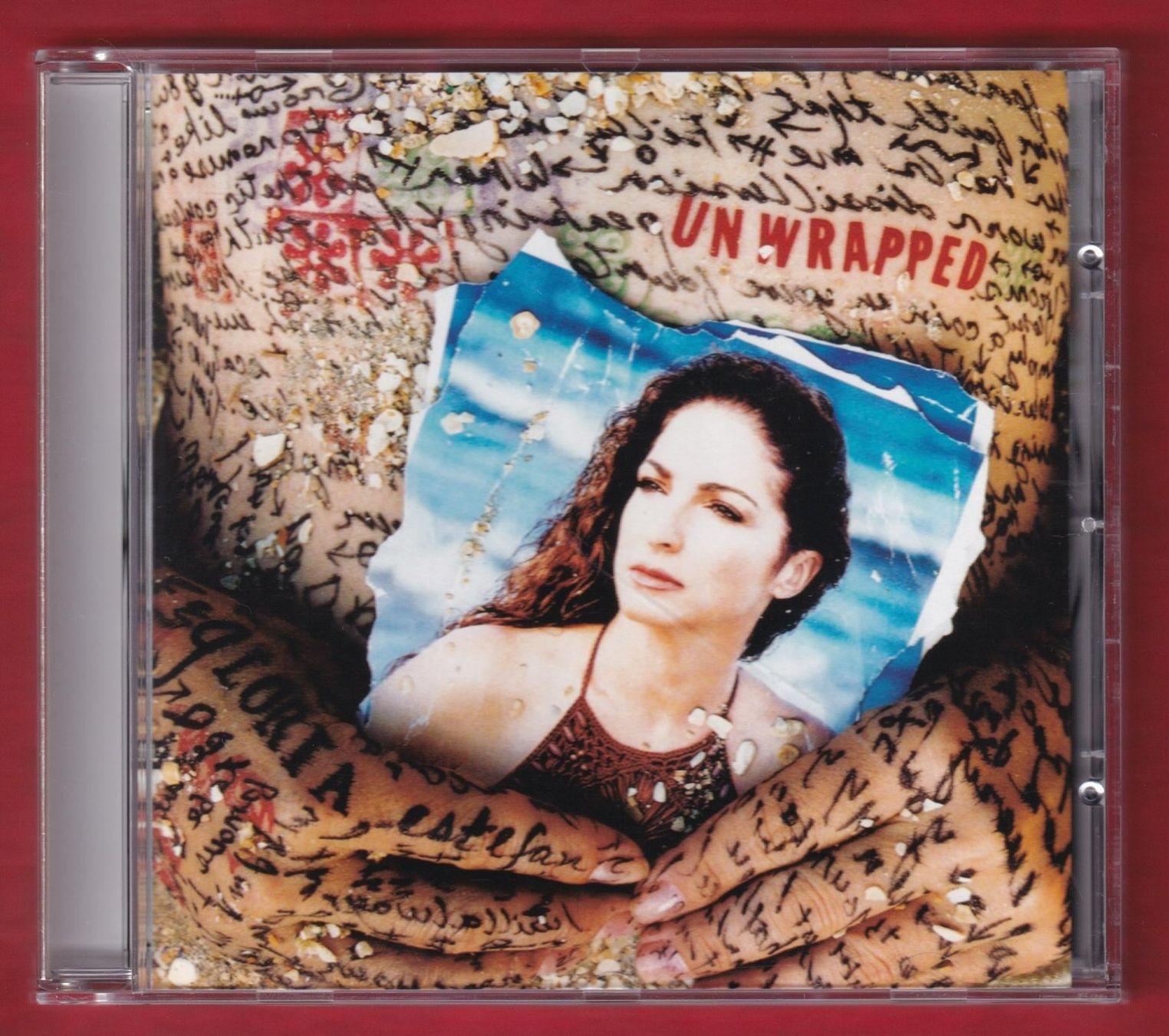 CD: Gloria Estefan - Unwrapped (CD) – Usato da Zürich venduto da Pfluftl2000
