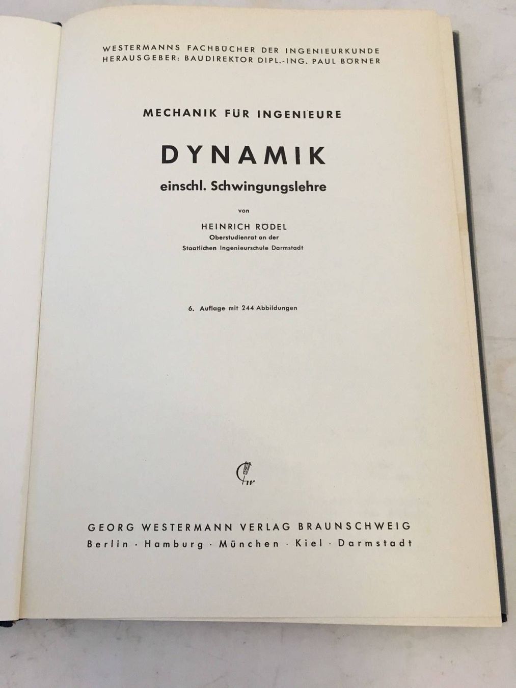 Bücher: Fachbuch mit dem Titel Dynamik ! – Gebraucht aus Brügg BE von rutschimedizin 3