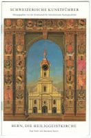 Kunstführer Bern Heiliggeistkirche