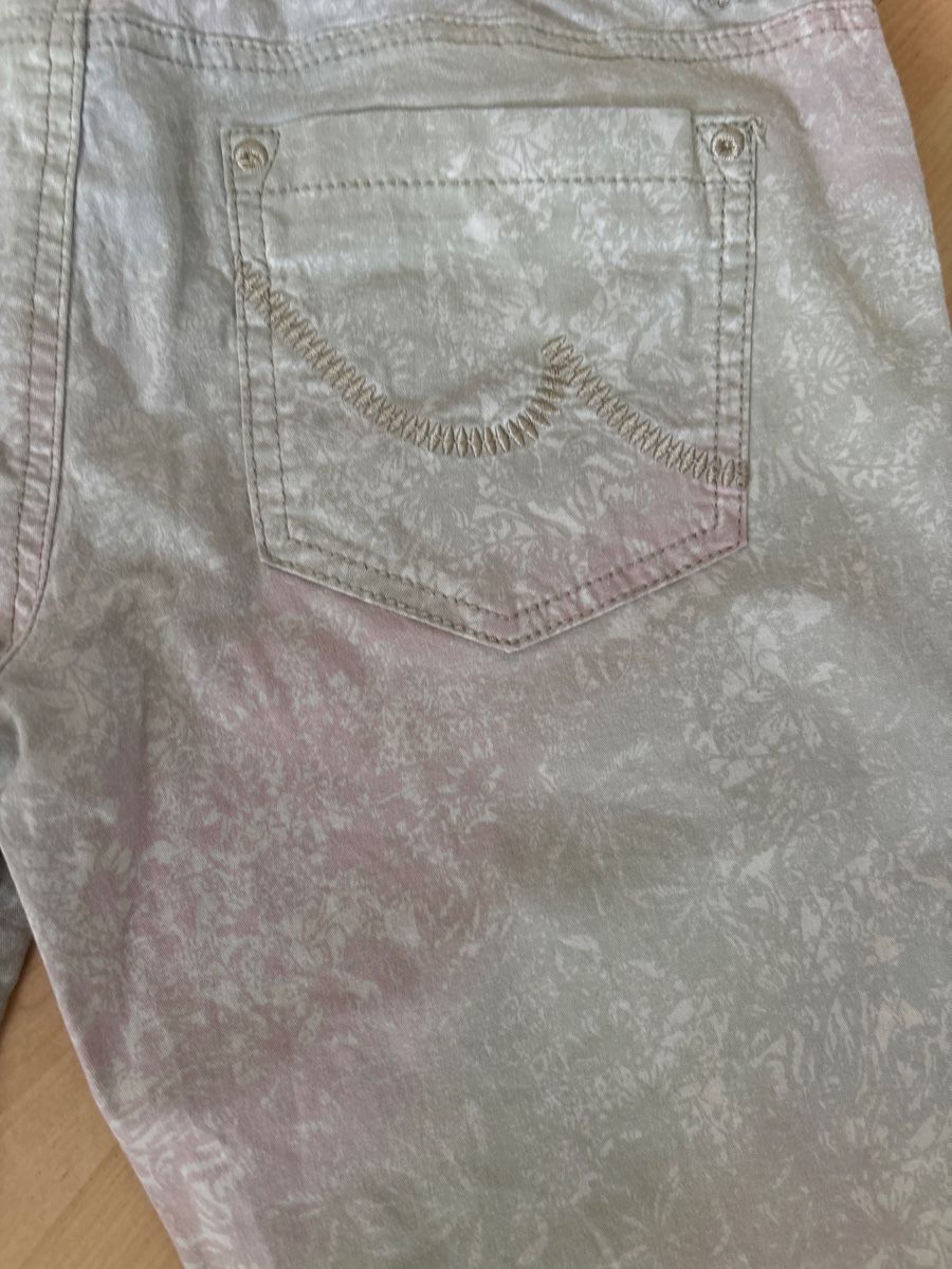 Nile Hosen: Nile Walk Hose mit Muster, XS – Gebraucht aus Nebikon von Draga25 7