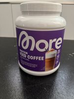 More Protein Iced Coffee Latte Macchiato geöffnet