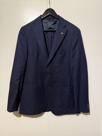 Sartoria Latorre, Herren Jackett, Grösse 48, Made in Italy