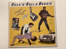 The Jackys LP - Rock N Roll & Boogie