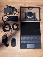 Microsoft Surface Pro7+ LTE Set (Dok, Pen, Typecover etc.)