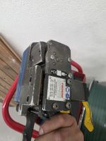 Umreifungsgerät Fromm manuell gebraucht funktionsfähig 