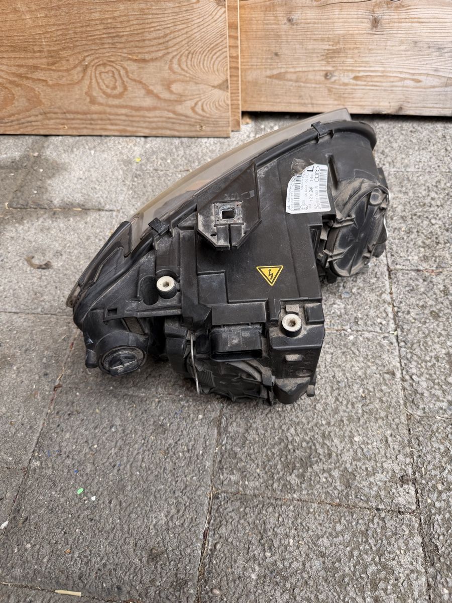 Audi Scheinwerfer: Audi A3 / S3 Scheinwerfer – Defekt aus Veltheim AG von Zollinger5 1