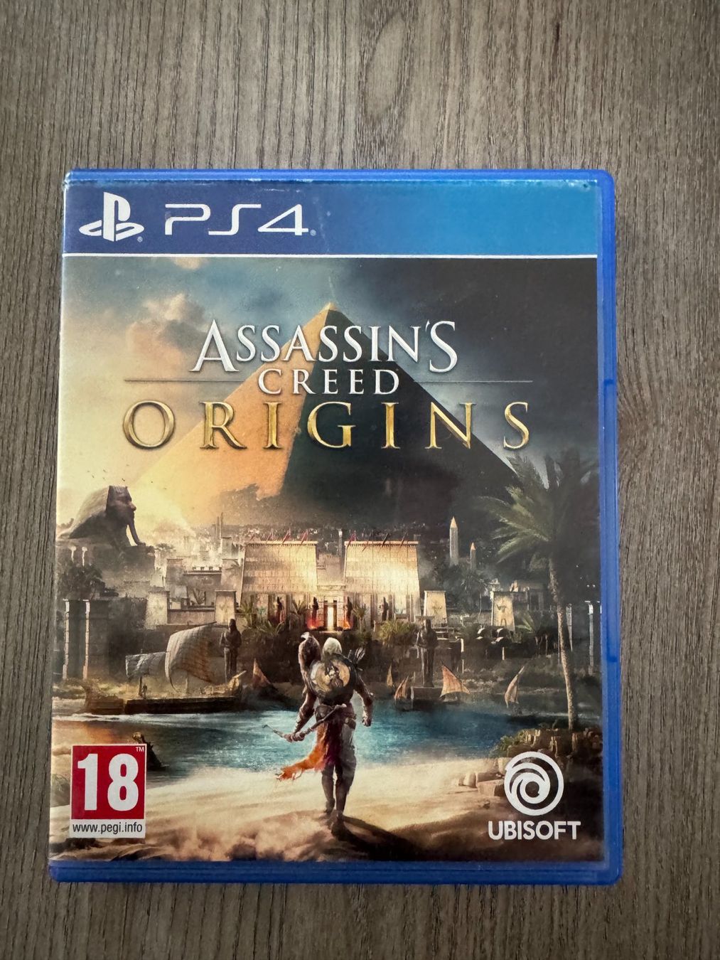 Giochi: Assassin's Creed Origins PS4 – Usato da Nottwil venduto da dan_8wvp