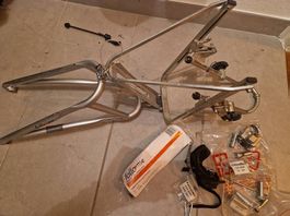Followme attelage tandem