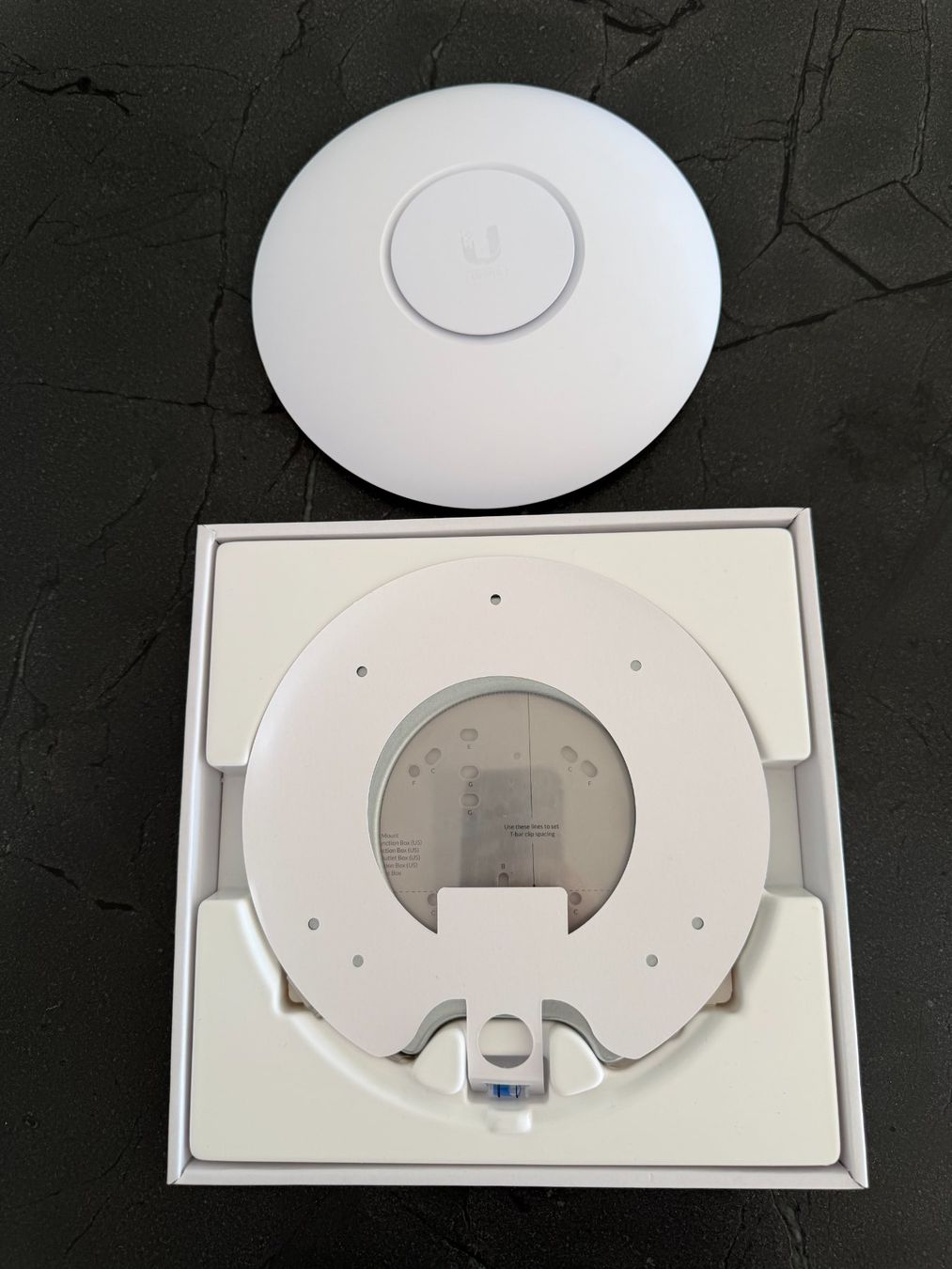 WiFi: Ubiquiti Access Point UniFi 6 Professional U6-PRO – Usato da Stäfa venduto da Maj_Tom 2