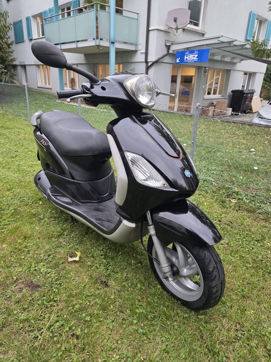 Piaggio Scooter: PIAGGIO FLY 125 CC – Usato da Winterthur venduto da Fabio_46 2