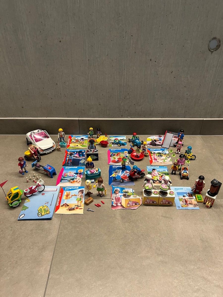 Playmobil Spielzeuge: Lot Playmobil  – Neu (gemäss Beschreibung) aus Chêne-Pâquier von Aline_pclt83 1