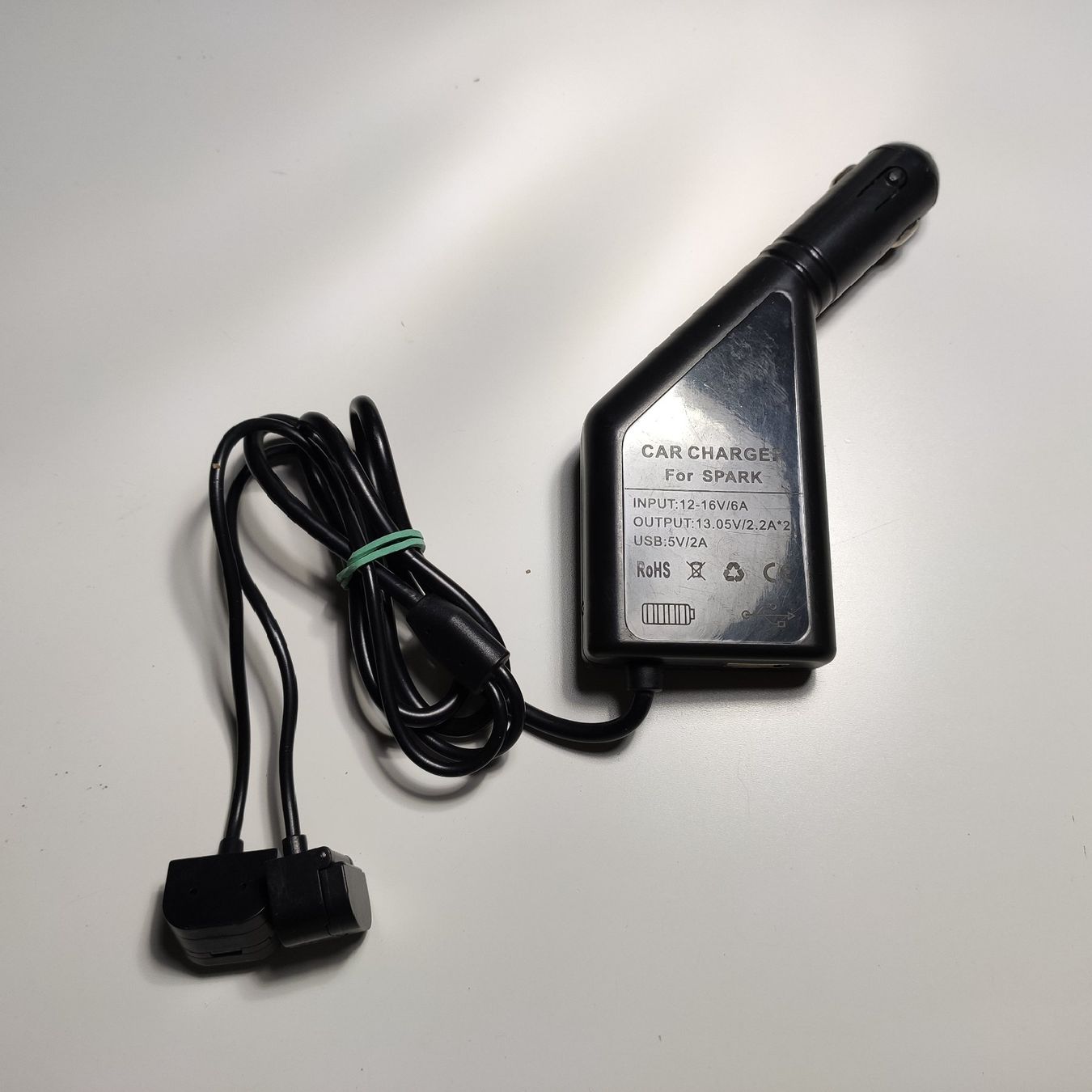 DJI Modellismo RC: DJI SPARK 2x Ladegeräte komplett (NEU!) – Nuovo (secondo la descrizione) da Zürich venduto da Biedermann23 4