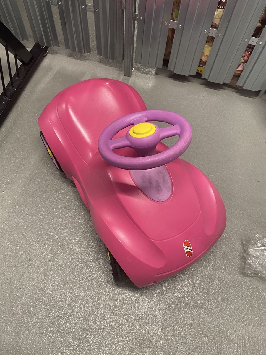 Puky Veicoli per bambini: Puky Kinderauto – Usato da Glattpark(Opfikon) venduto da mk125 1