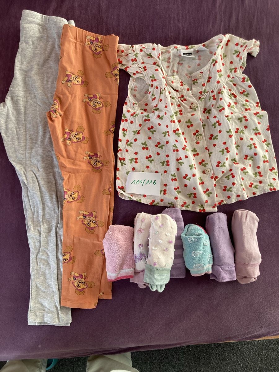 Lotti & Set di vestiti: Kleiderpaket Grösse 110/116 – Usato da Wiler b.Utzenstorf venduto da Verkauf333 3