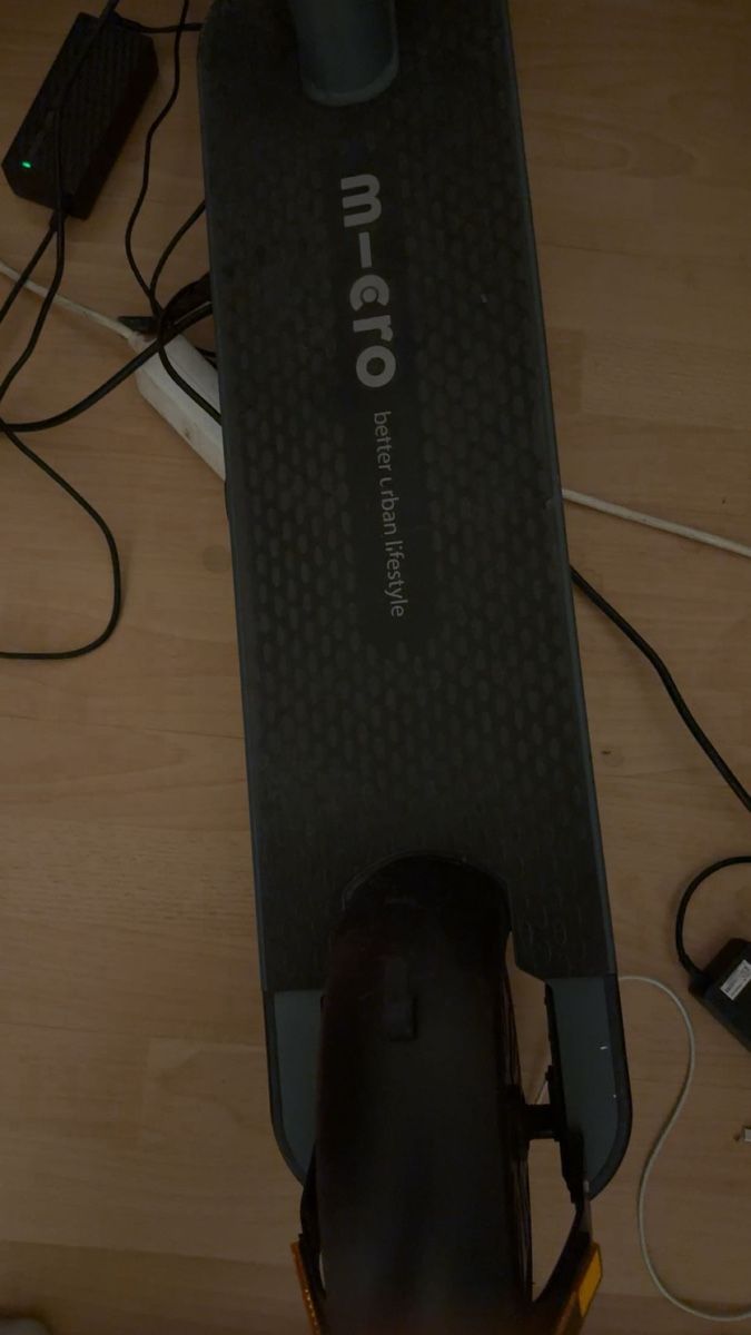 Veicoli elettrici: MICRO X30 Longrange E-Scooter  – Usato da Ostermundigen venduto da sve_b2wl 4