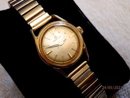 Certina, mechanisch, Handaufzug, Ø 22mm
