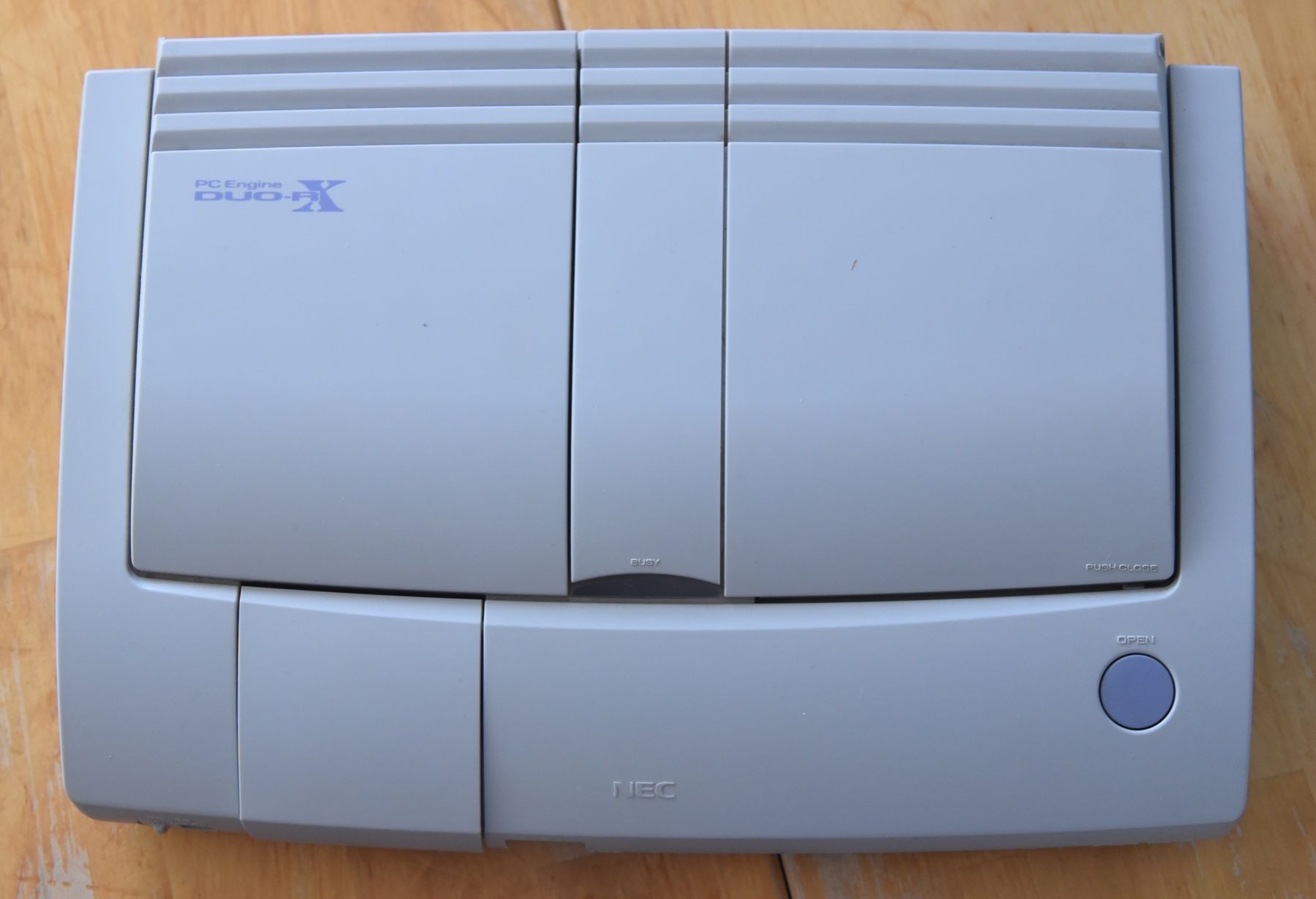 Consoles: PC Engine DUO-RX Konsole – D'occasion à Frenkendorf par gelbeZinnie 7