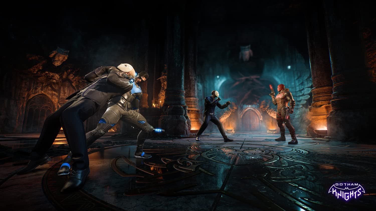 Sony Jeux: Gotham Knights (PlayStation 5) – D'occasion à Hittnau par PeterS75 6
