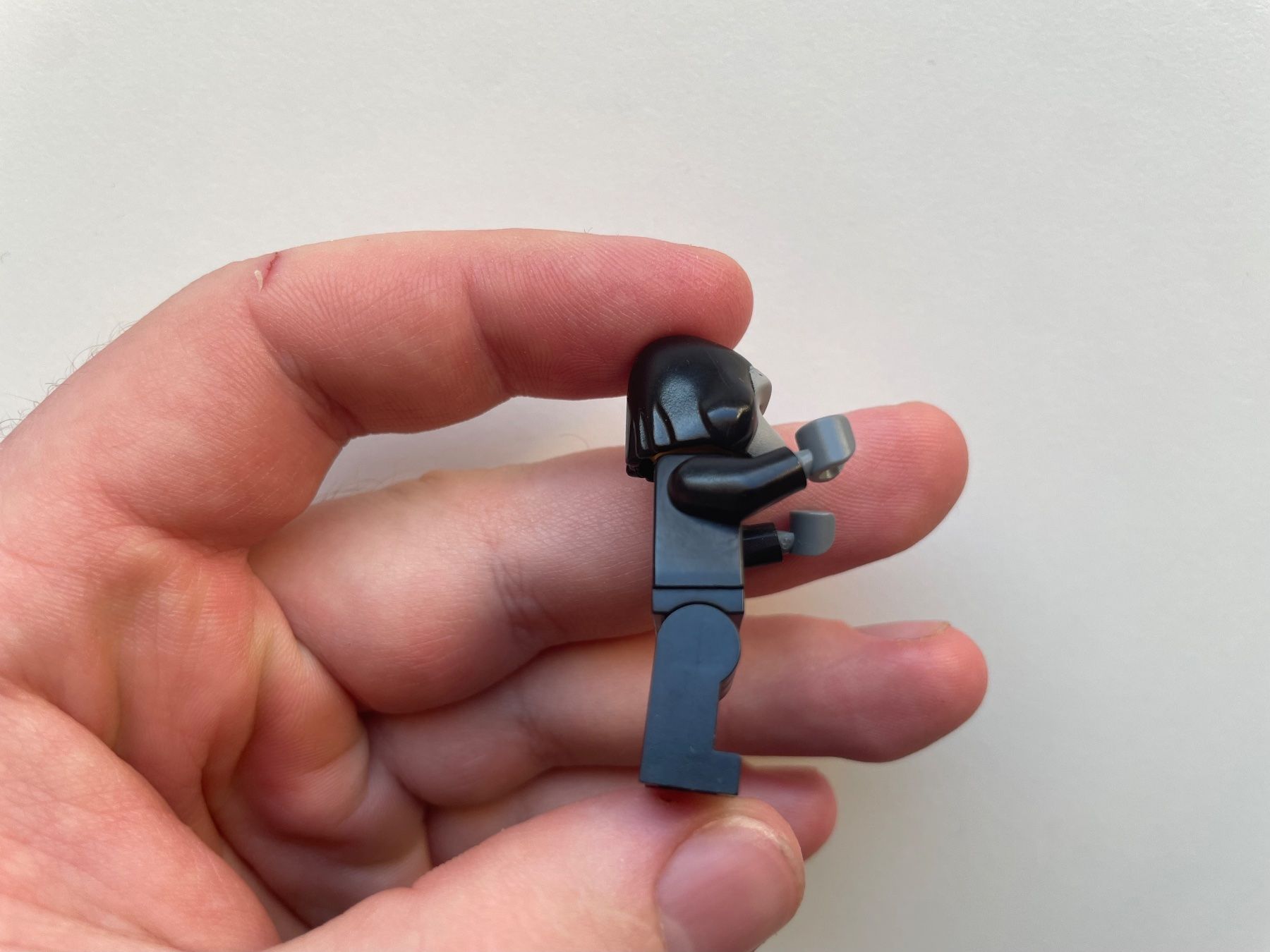 Lego Kit di costruzioni: Lego Minifigure Series 3 - Gorilla Suit Guy – Usato da Walenstadt venduto da GreenGoblin 6