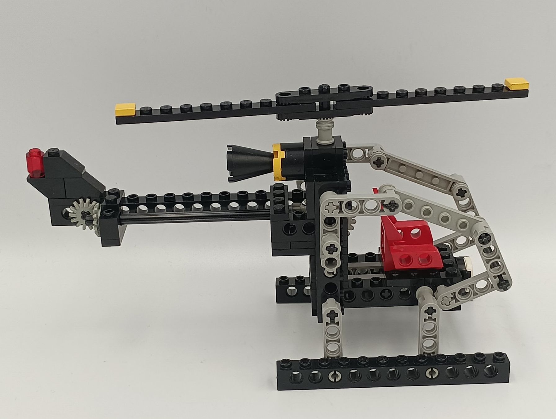 Lego Giocattoli: 8825 Night Chopper – Usato da Bremgarten AG venduto da redstar69