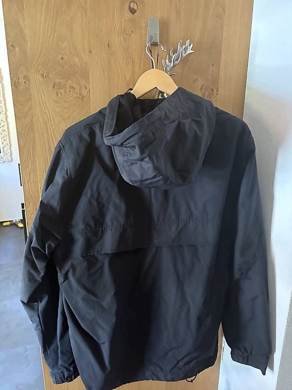 Giacche: Carrhart Jacke Schwarz – Usato da Obersaxen venduto da ben_2cdp 1